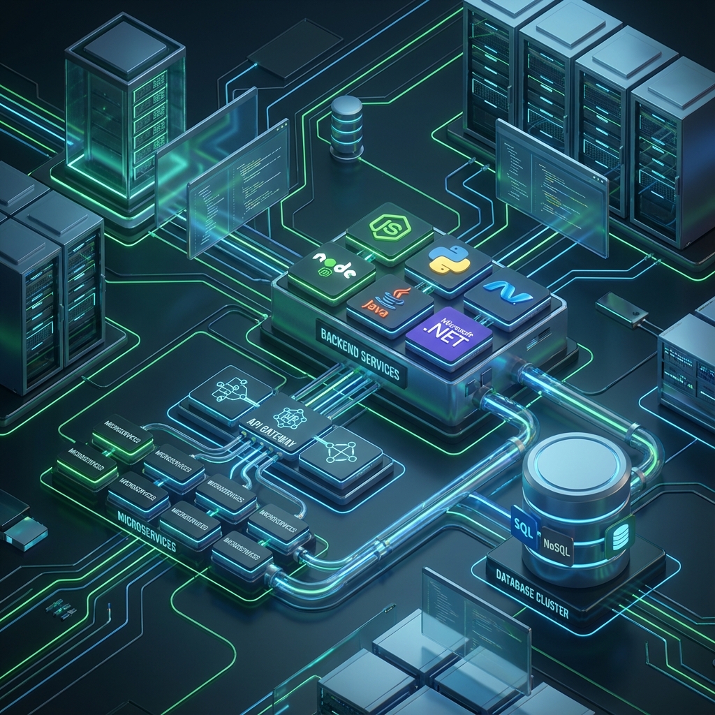 Backend Development Technologies