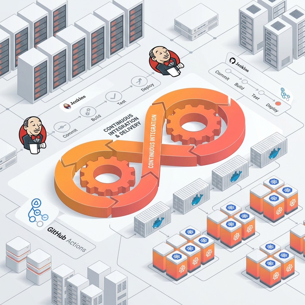 DevOps CI/CD Pipeline
