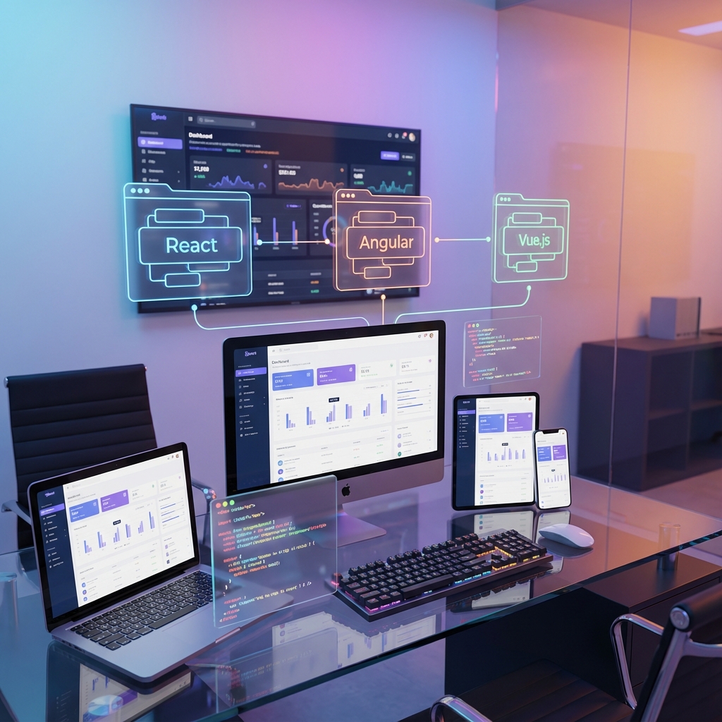 Frontend Development Technologies