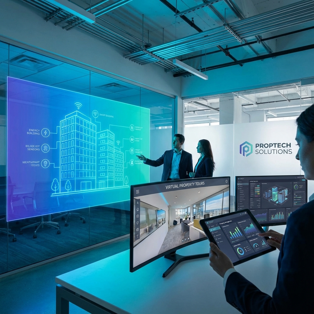 Real Estate & PropTech Solutions